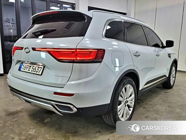 Renault Korea (Samsung) The New QM6 id 3842566 из Кореи 14