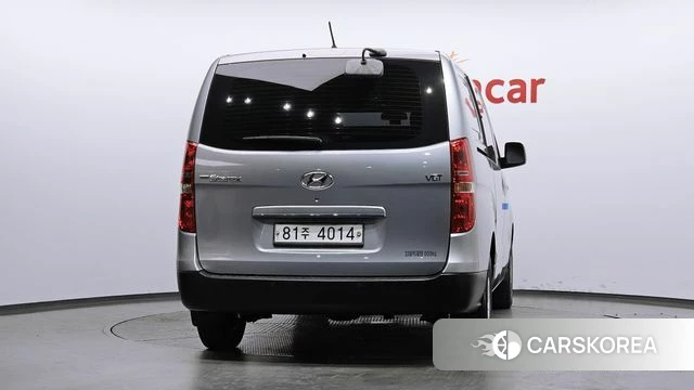 Hyundai The New Grand Starex id 4535791 из Кореи 14