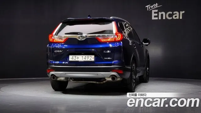 Honda CR-V 5th generation id 2865382 из Кореи 14