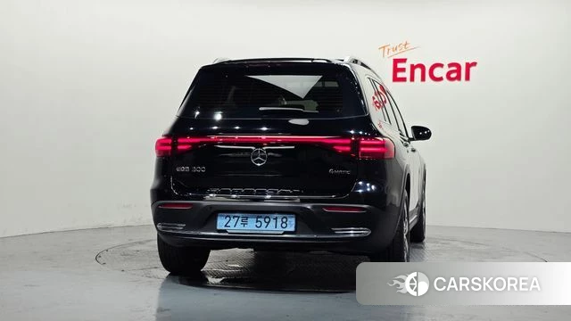 Mercedes-Benz EQB X243 id 4734654 из Кореи 14