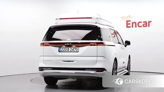 Kia Carnival 4th generation id 3231539 из Кореи 14