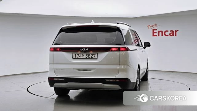 Kia Carnival 4th generation id 4469746 из Кореи 14