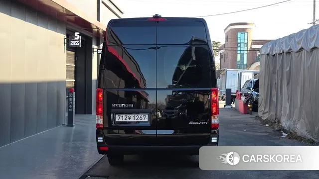 Hyundai Solati id 3452678 из Кореи 14