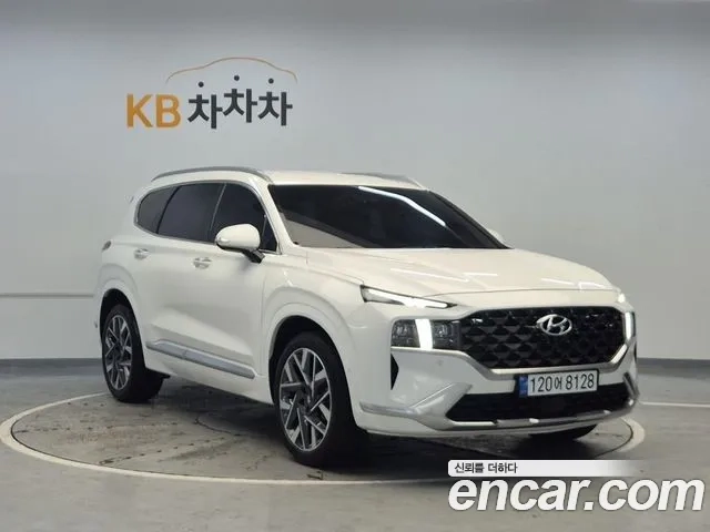 Hyundai The New Santa Fe id 2921276 из Кореи 13