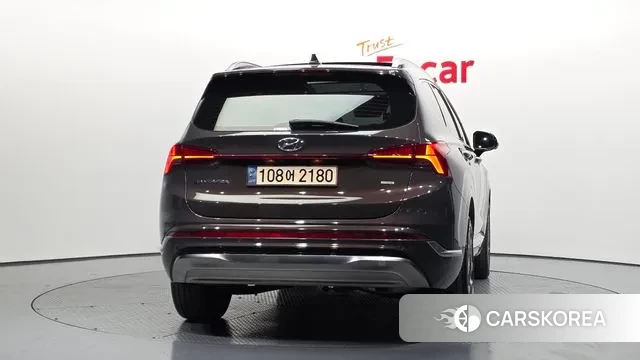 Hyundai The New Santa Fe id 3741132 из Кореи 14