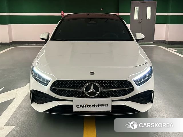 Mercedes-Benz Class A id 4276750 из Китая 17