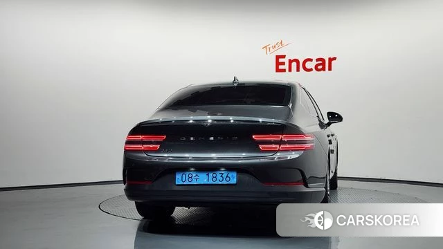 Genesis Electrified G80 (RG3) id 4898988 из Кореи 31