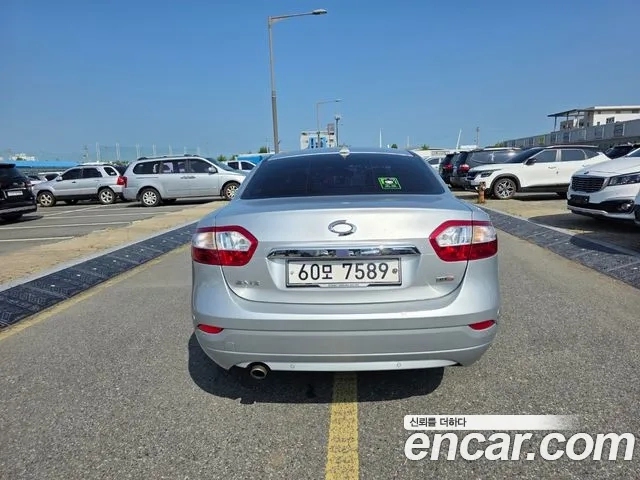 Renault Korea (Samsung) SM3 Neo id 2933042 из Кореи 14