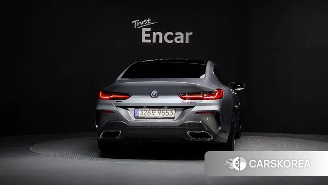 BMW 8 Series (G15) id 3002768 из Кореи 14