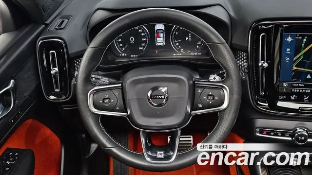 Volvo XC40 id 2699209 из Кореи 14