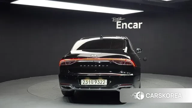 Hyundai The New Grandeur IG id 3463419 из Кореи 14