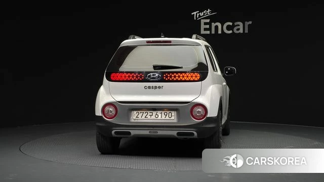 Hyundai Casper id 3964545 из Кореи 14