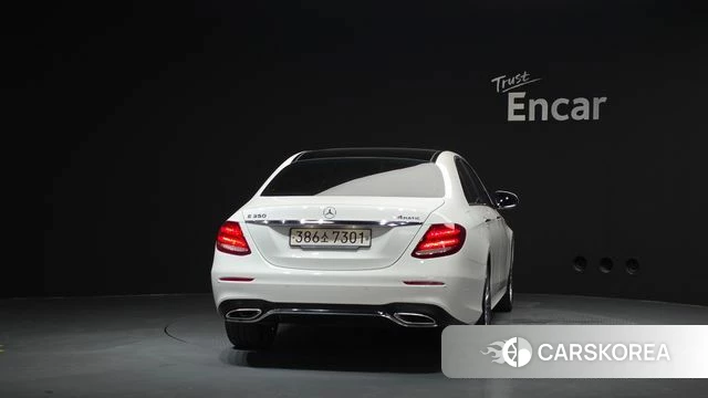 Mercedes-Benz E-Class W213 id 4331390 из Кореи 14