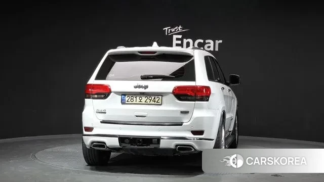 Jeep Grand Cherokee id 3677462 из Кореи 14