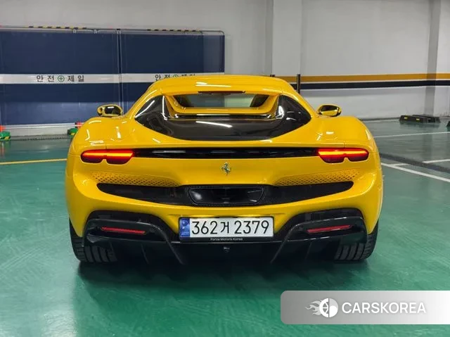 Ferrari 296 GTS id 3289177 из Кореи 14