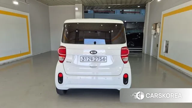 Kia The New Ray id 3395833 из Кореи 13