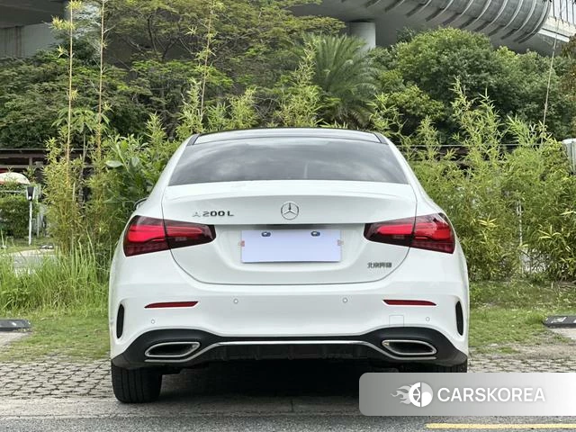 Mercedes-Benz Class A id 4328481 из Китая 12