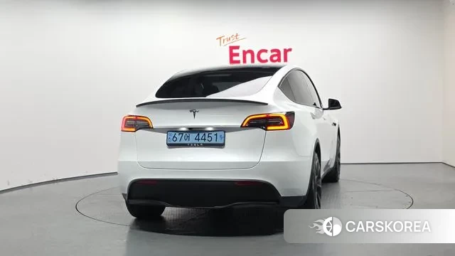 Tesla Model Y id 3585646 из Кореи 14