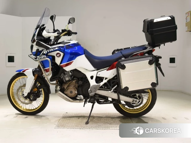 Проданный Honda CRF1000L AFRICA TWIN 2018 из Японии