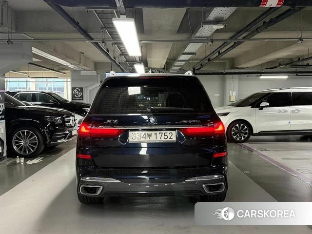 BMW X7 (G07) id 4429663 из Кореи 10