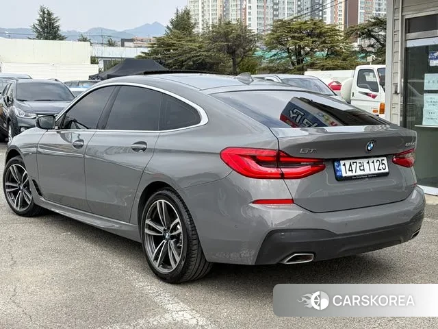 BMW 6 Series GT (G32) id 3758989 из Кореи 14