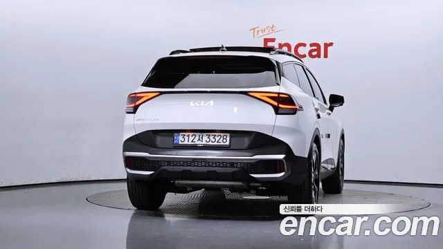 Kia Sportage 5th Generation id 2717838 из Кореи 14