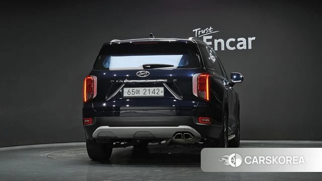 Hyundai Palisade id 4620264 из Кореи 25