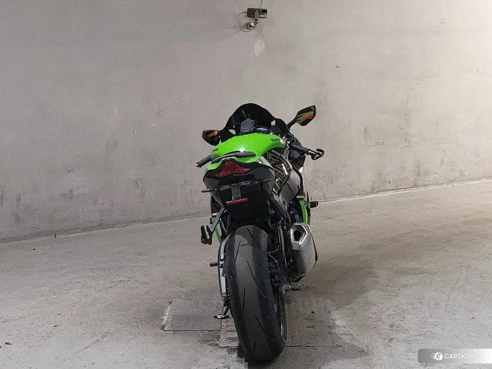 Kawasaki ZX-10R NINJA 2020 из Японии, фото 2