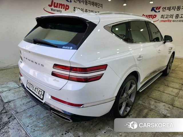 Genesis GV80 id 4485811 из Кореи 14