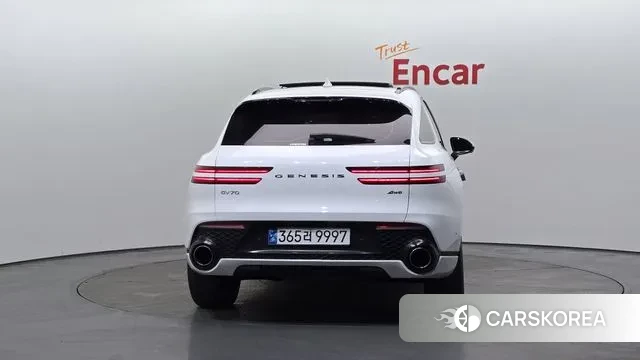 Genesis GV70 id 3691292 из Кореи 14