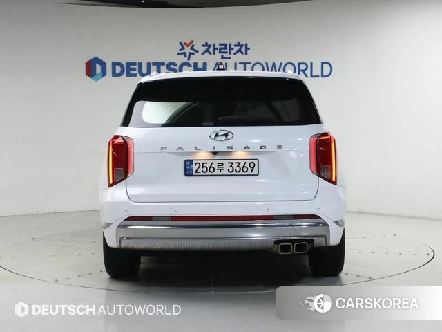 Hyundai The New Palisade id 4608453 из Кореи 14
