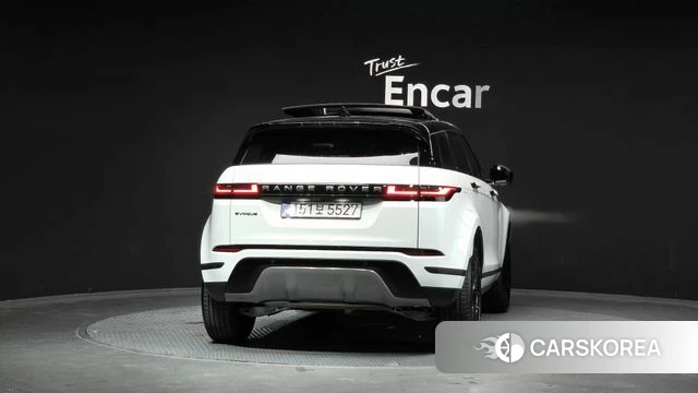 Land Rover Range Rover Evoque 2nd Generation id 4493530 из Кореи 14