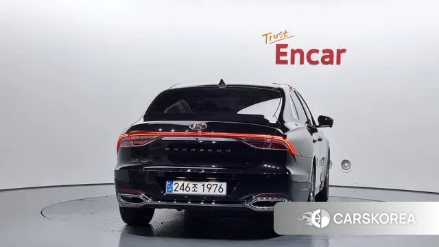 Hyundai The New Grandeur IG id 2889987 из Кореи 14