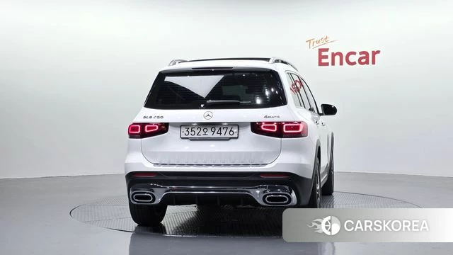 Mercedes-Benz GLB-Class X247 id 4550773 из Кореи 25
