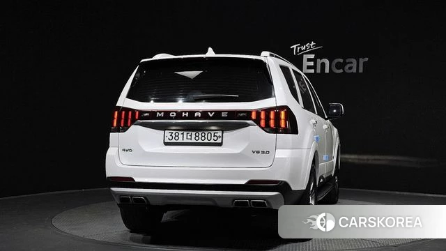 Kia Mohave Master id 3853163 из Кореи 14