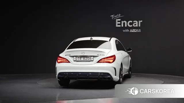 Mercedes-Benz CLA-Class C117 id 3485079 из Кореи 14