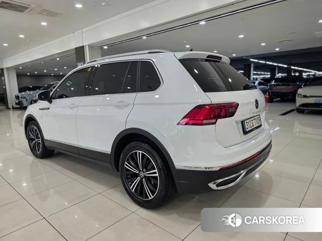 Volkswagen Tiguan second Generation id 4899106 из Кореи 12
