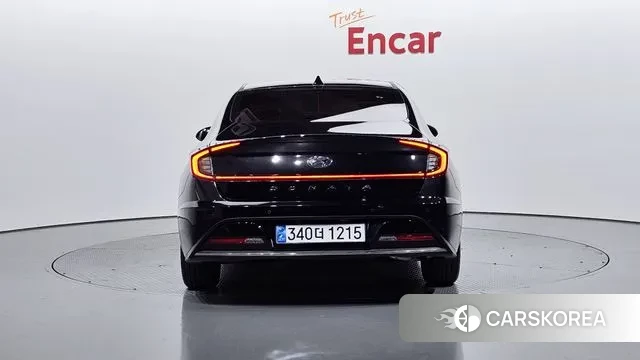 Hyundai Sonata Hybrid (DN8) id 3518997 из Кореи 14