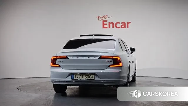 Volvo S90 id 3478093 из Кореи 14