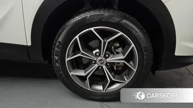 Ssangyong Beautiful Korando id 3772335 из Кореи 14