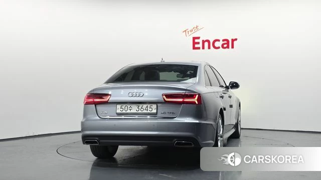 Audi New A6 id 3893924 из Кореи 14