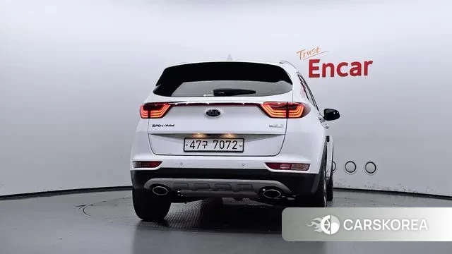 Kia Sportage 4th Generation id 3000563 из Кореи 14