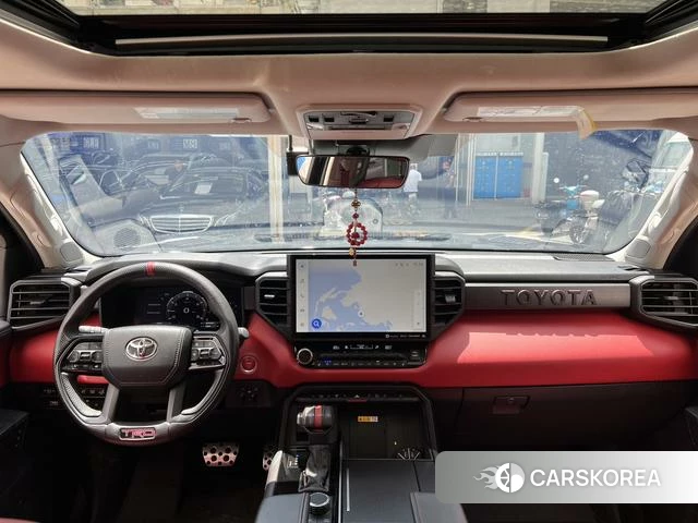 Toyota Sequoia 2024 Черный из Китая, фото 4