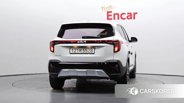 Kia The New Seltos id 4515840 из Кореи 14