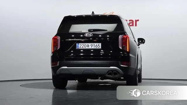 Hyundai Palisade id 3672023 из Кореи 14