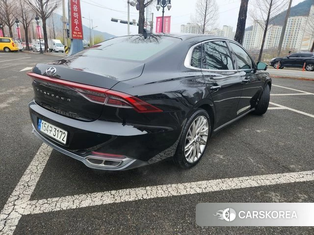 Hyundai The New Grandeur IG id 3860699 из Кореи 14