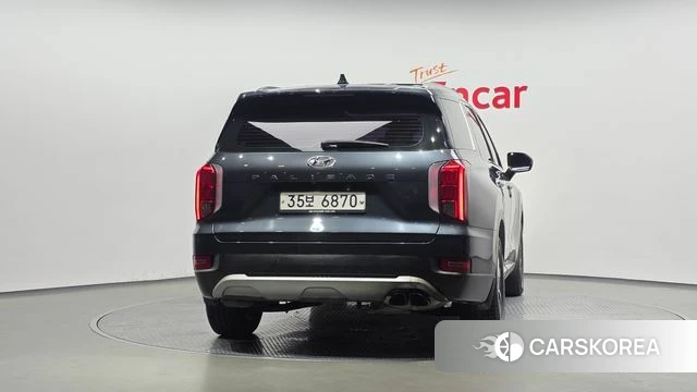 Hyundai Palisade id 4882401 из Кореи 14