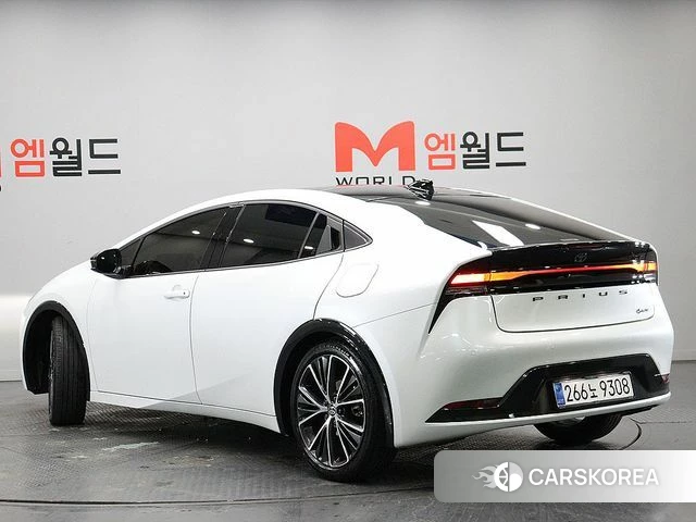 Toyota Prius 5th Generation id 3896465 из Кореи 14