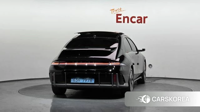 Hyundai Ionic 6 id 4223150 из Кореи 14