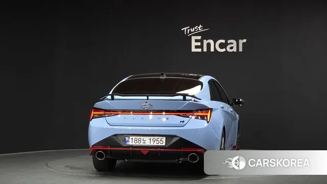 Hyundai Avante (CN7) id 2999012 из Кореи 14